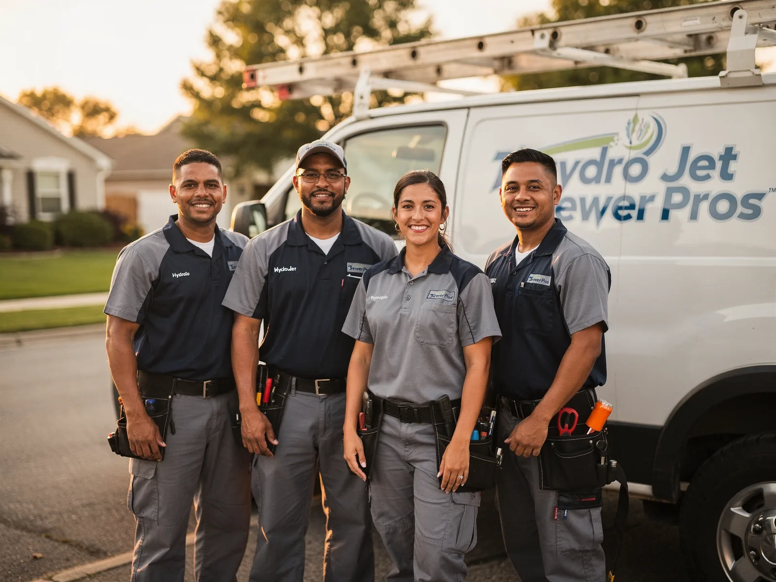 Hydro Jetting company in Lake City, CO